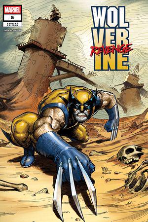 Wolverine: Revenge (2024) #5 (Variant)