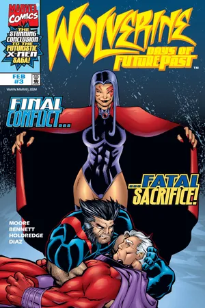 Wolverine: Days of Future Past (1997) #3 | Comic Issues | Marvel
