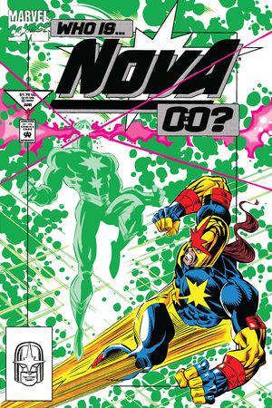Nova (1994) #4