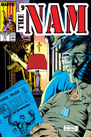 The 'Nam (1986) #31