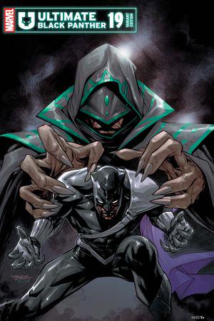 Ultimate Black Panther (2024) #19 (Variant)