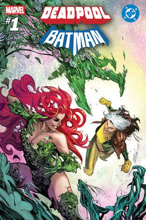 MARVEL/DC: DEADPOOL/BATMAN (2025) #1 (Variant)
