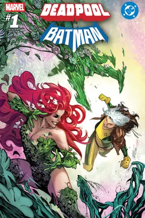 MARVEL/DC: DEADPOOL/BATMAN (2025) #1 (Variant) | Comic Issues | Marvel