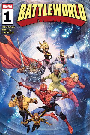 Captain America: Sentinel of Liberty (2022 - 2023) | Comic