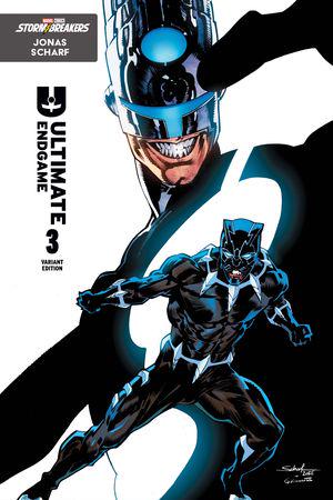 Ultimate Endgame (2025) #3 (Variant)