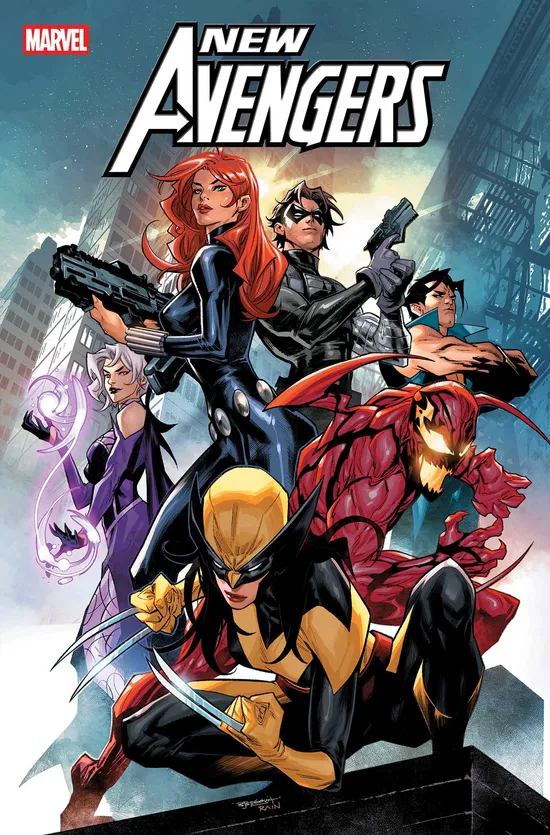 NEW AVENGERS VOL. 2: THE OTHER WOMAN (Trade Paperback) | Comic