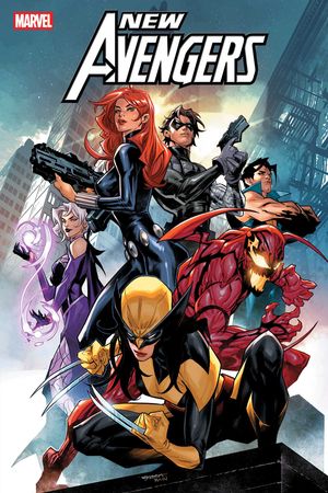 NEW AVENGERS VOL. 2: THE OTHER WOMAN (Trade Paperback)