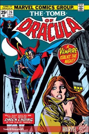 Tomb of Dracula (1972) #26