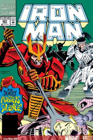 Iron Man (1968) #281