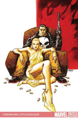 Punisher Max Special: Little Black Book #1 