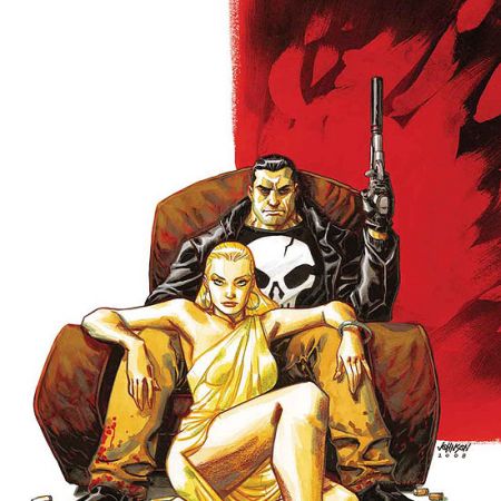 Punisher Max Special: Little Black Book (2008)