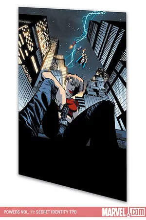 POWERS VOL. 11: SECRET IDENTITY (Trade Paperback)