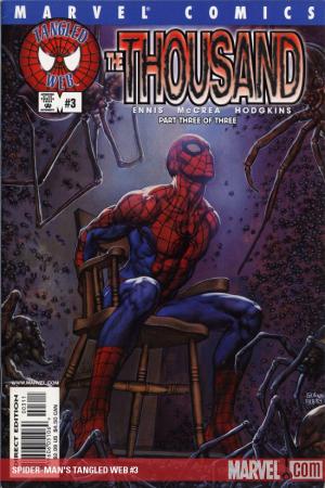 Spider-Man's Tangled Web (2001) #3