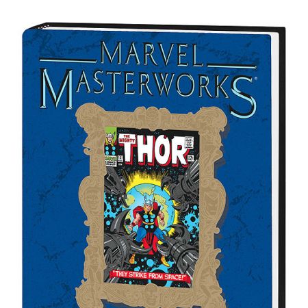 MARVEL MASTERWORKS: THE MIGHTY THOR VOL. 5 (2006)