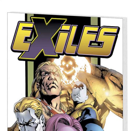 Exiles Vol. 11: Time Breakers (2005)