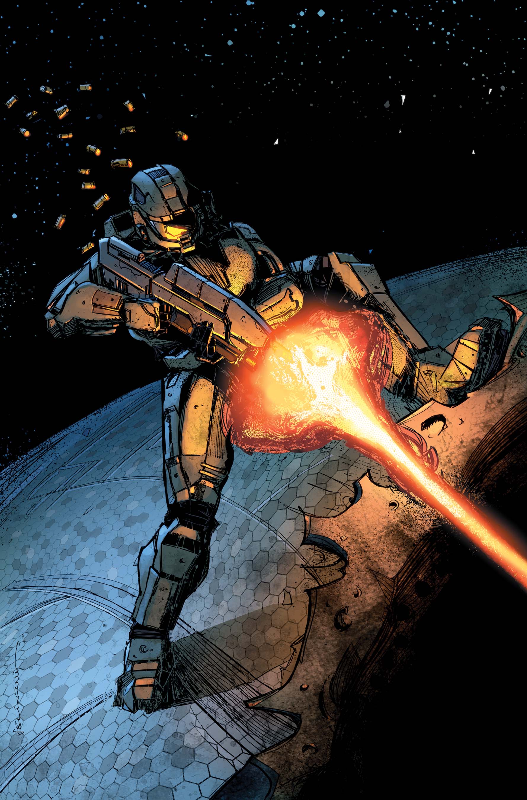 Halo: Fall of Reach - Covenant (2010) #2