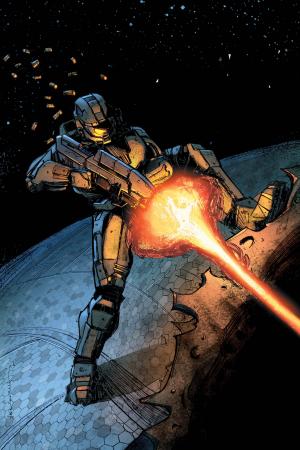 Halo: Fall of Reach - Covenant (2010) #2