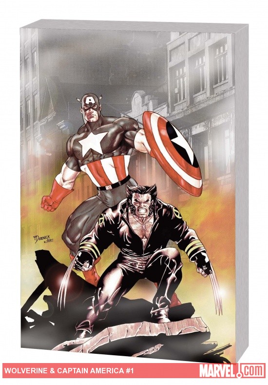 Wolverine & Captain America (Trade Paperback)