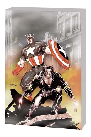 WOLVERINE & CAPTAIN AMERICA (Trade Paperback)