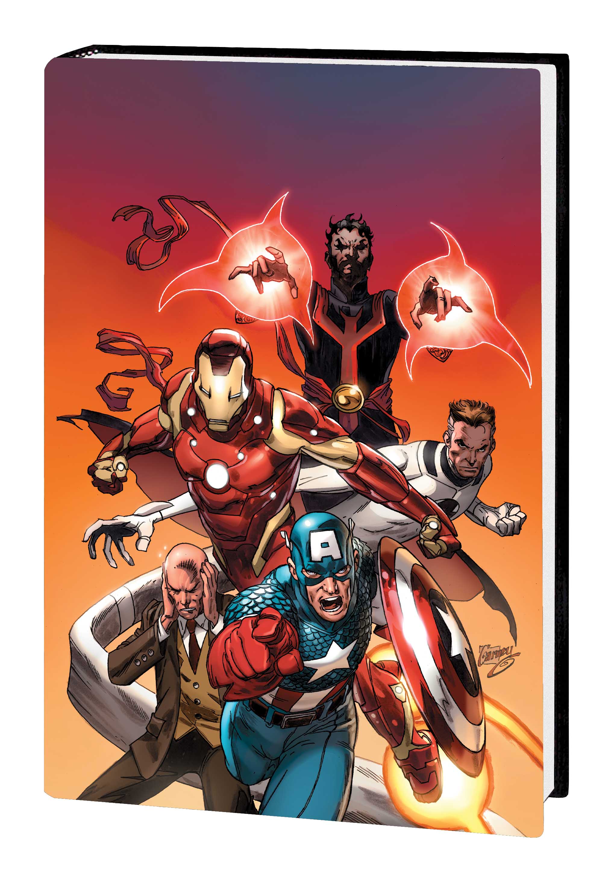 New Avengers by Brian Michael Bendis Vol. 4 (Trade Paperback)
