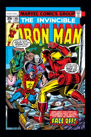 Iron Man (1968) #105
