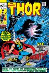 Thor (1966) #185 Cover