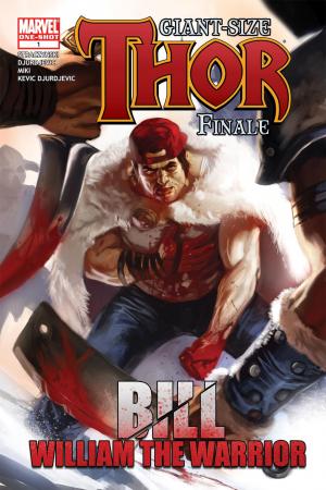 Thor Giant-Size Finale (2009) #1