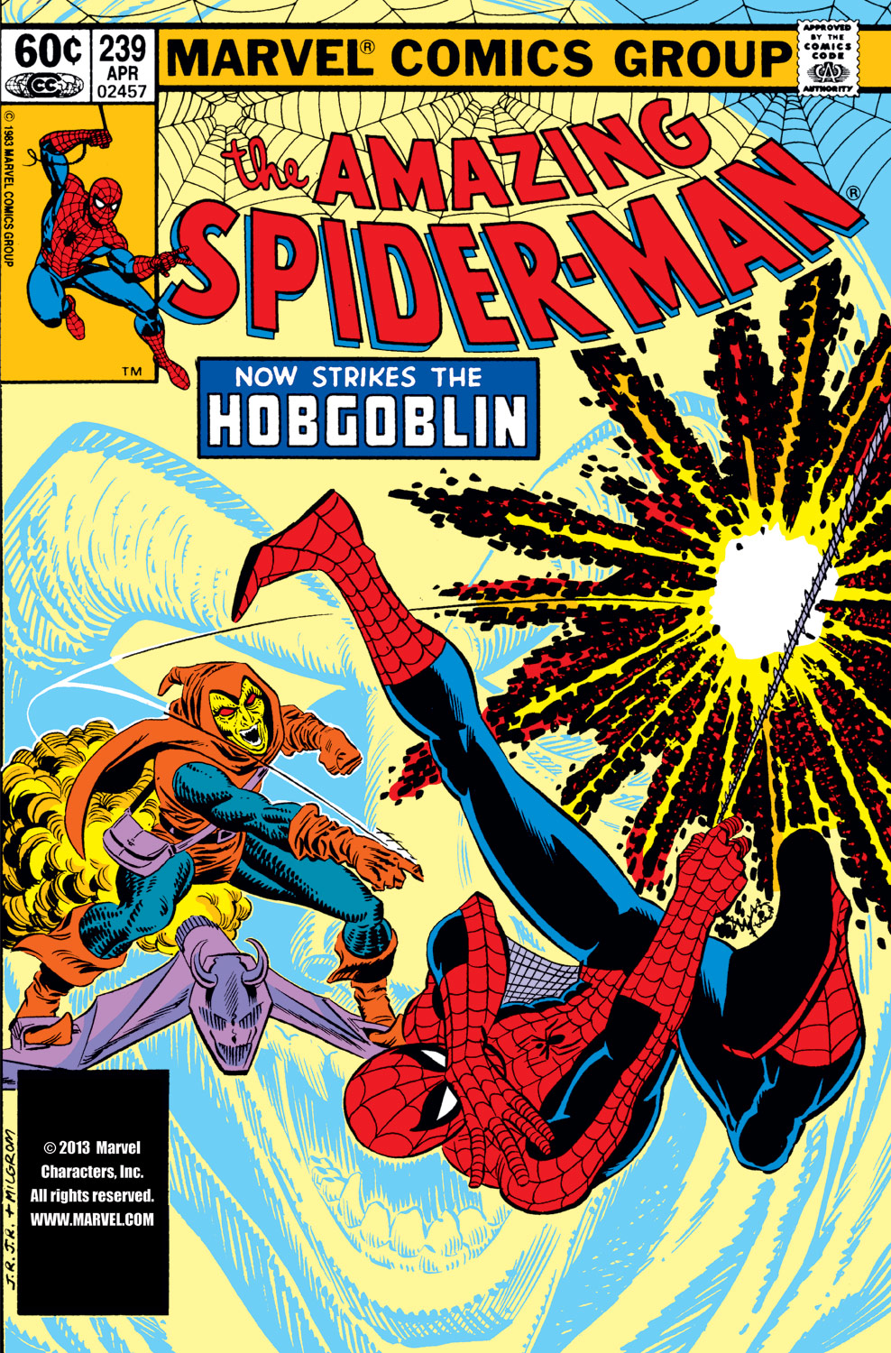 The Amazing Spider-Man (1963) #239