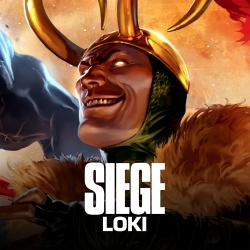 Siege: Loki