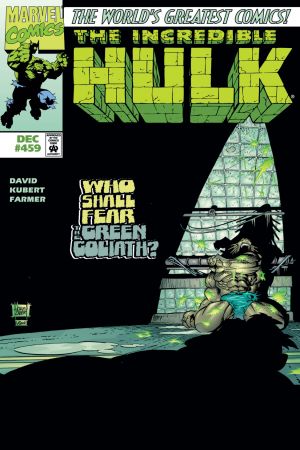 Incredible Hulk (1962) #459