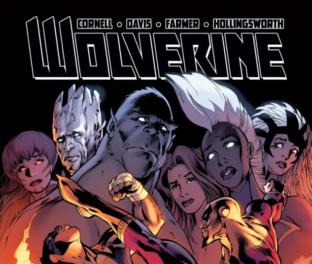 WOLVERINE 9 (NOW, WITH DIGITAL CODE)