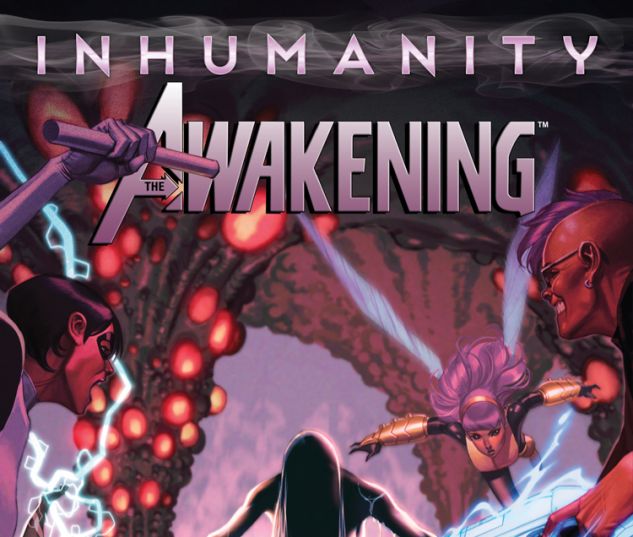 INHUMANITY: THE AWAKENING 2 (WITH DIGITAL CODE)