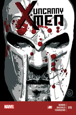 Uncanny X-Men (2013) #16