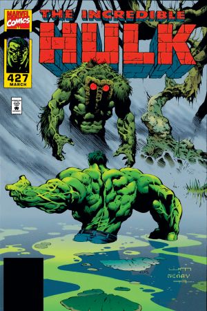 Incredible Hulk #427