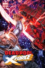 Deadpool Vs. X-Force (2014) #3