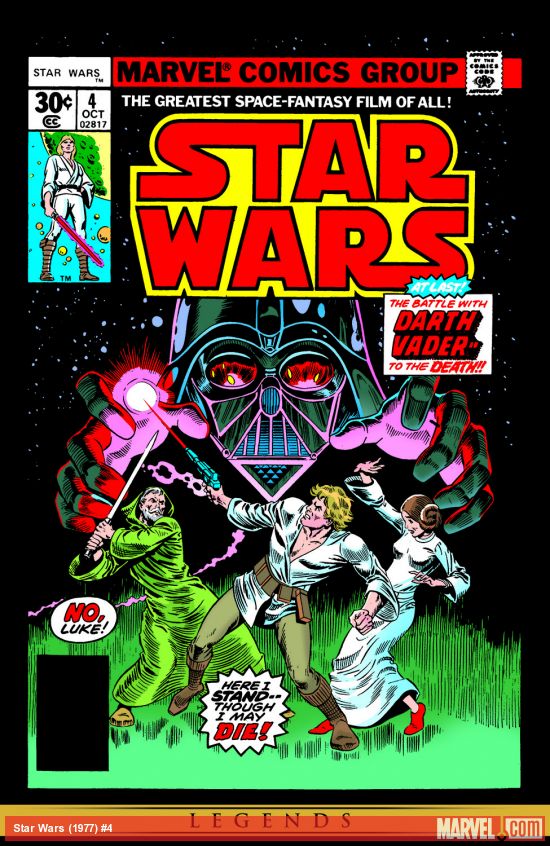 Star Wars (1977) #4