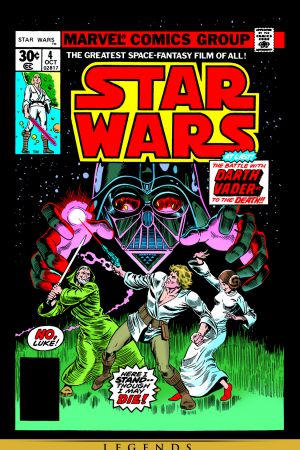 Star Wars (1977) #4