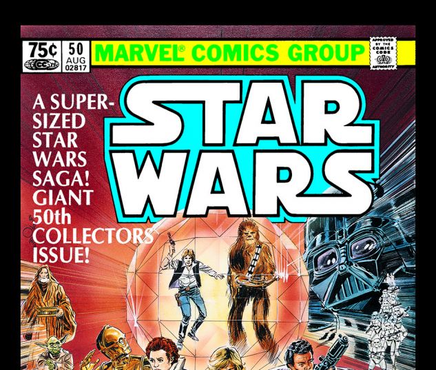 Star Wars (1977) #50