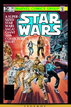 Star Wars #50 