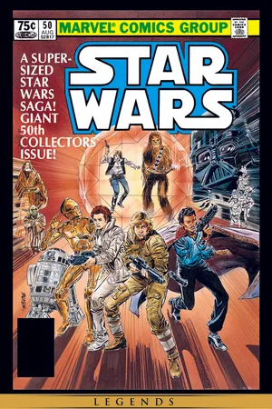 Star Wars (1977) #50
