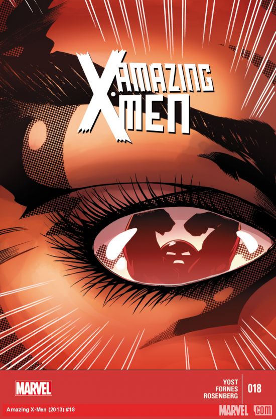 Amazing X-Men (2013) #18
