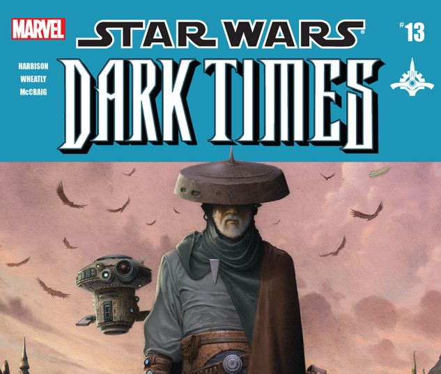 Star Wars: Dark Times (2006) #13