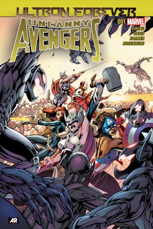 Uncanny Avengers: Ultron Forever #1 