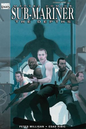 Sub-Mariner: The Depths (2008) #3