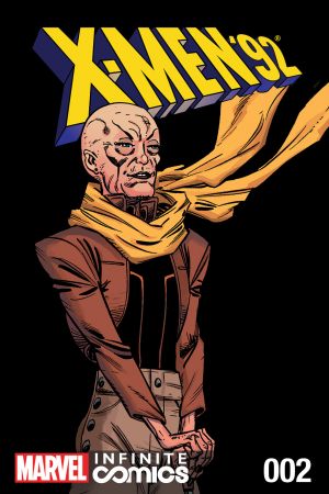 X-Men '92 Infinite Comic #2 