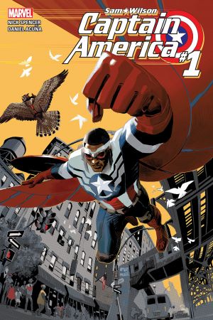 Captain America: Sam Wilson (2015) #1