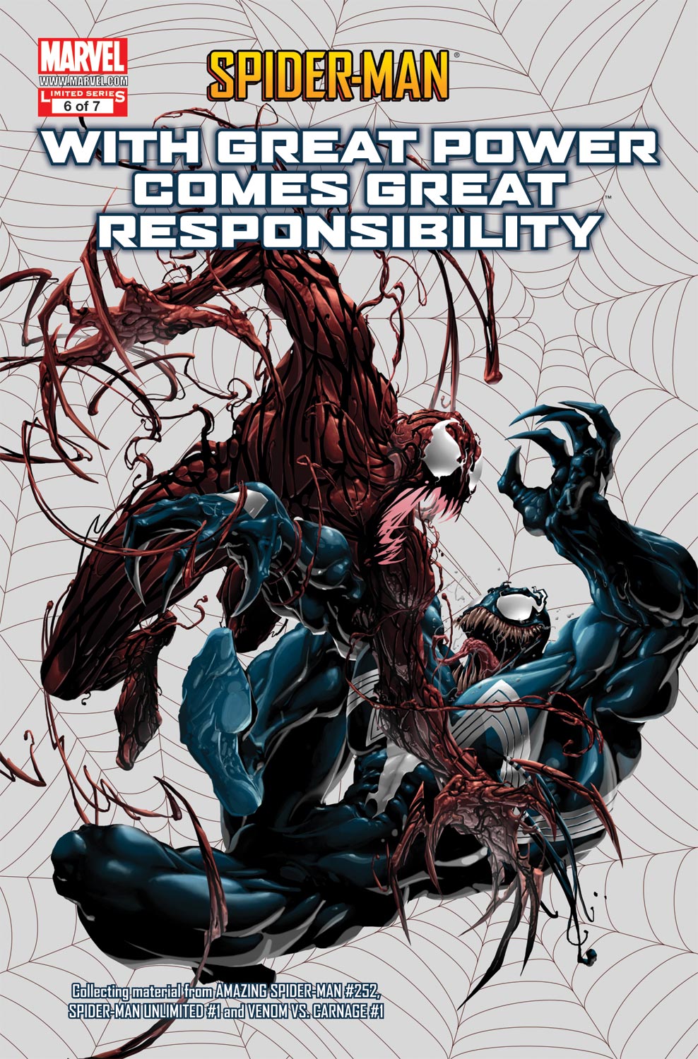 Spider-Man: With Great Power Comes Great Responsibility (2010) #6