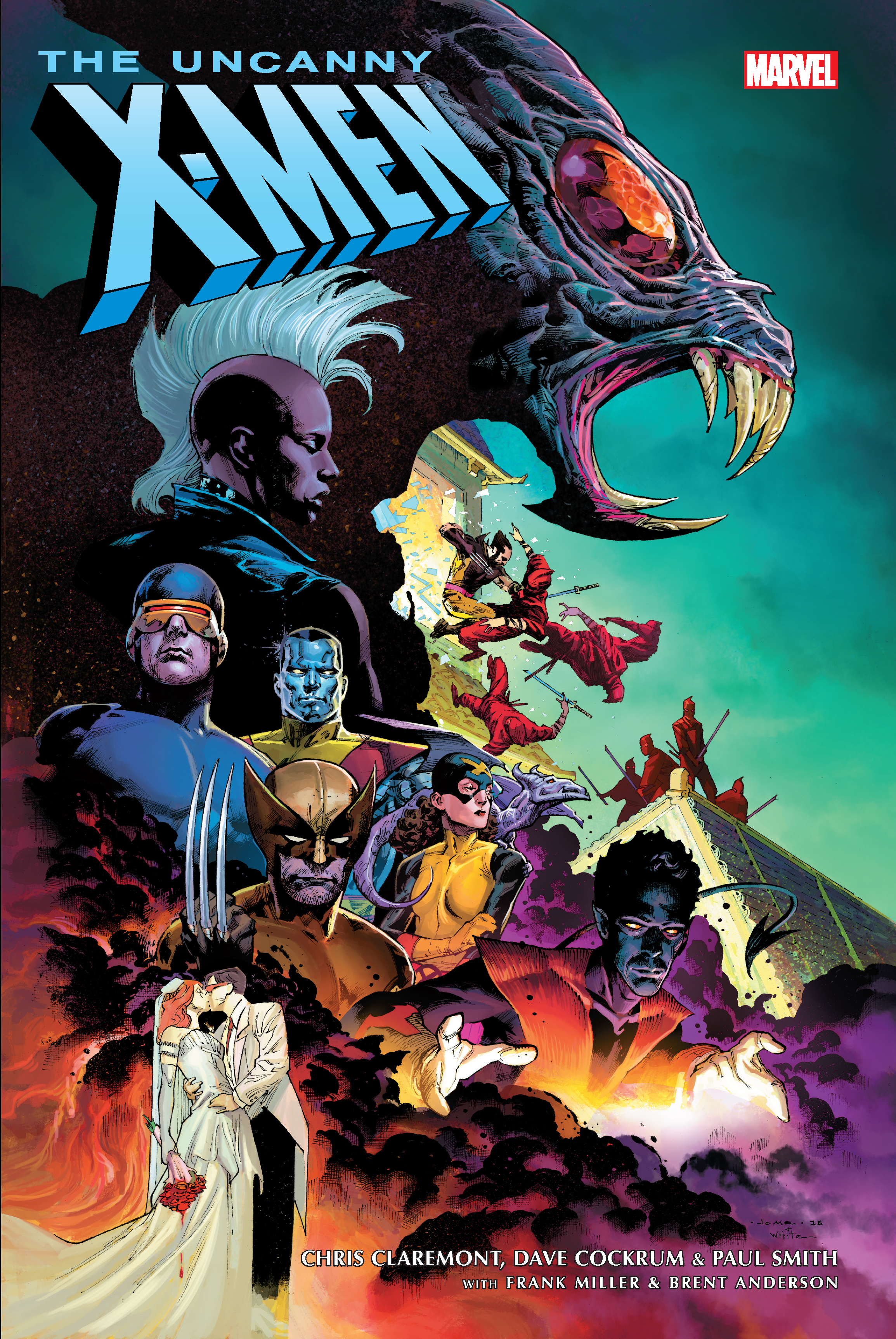 The Uncanny X-Men Omnibus Vol. 3 (Hardcover) | Comic Issues | Comic Books |  Marvel