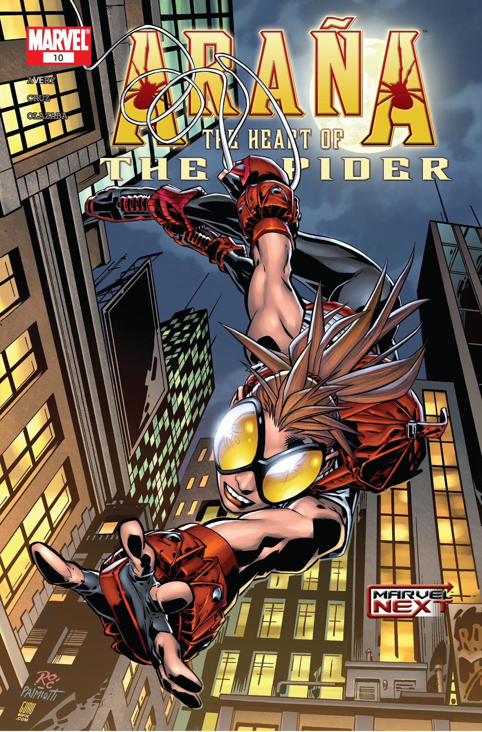 Arana: The Heart of the Spider (2005) #10
