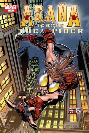 Arana: The Heart of the Spider #10 